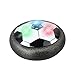 Svance Hover Soccer Ball with Colorful Lights, Air Power Soccer Disk for Indoor Soccer Training (5.9 Inch, Battery Not Include)