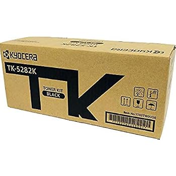 Kyocera1t02twcus0 Model Tk 5282c Cyan Toner Kit For Use Ecosys Kyocera1t02twcus0 Model Tk 5282c Cyan Toner Kit For Use Ecosys