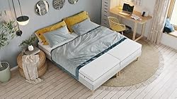Emma Essential Mattress, 7 inch, Airgocell® Memory