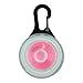 Nite Ize MSL-03-10 SpotLit LED Light, Red
