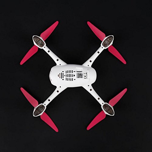 Womail-Fashion-White-RC-Quadcopter-58G-FPV-GPS-720P-Camera-RTF-For-Hubsan-X4-Desire-H502E