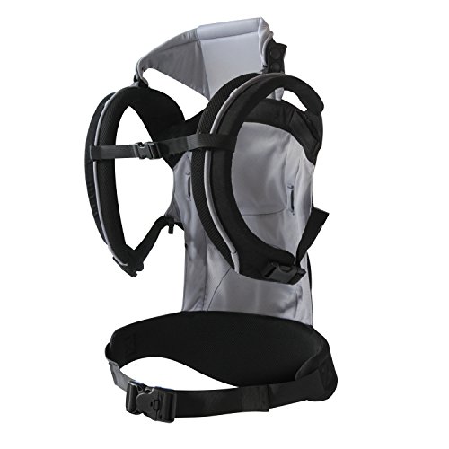 Eddie Bauer 3in1 Comfort Baby Carrier, Black (B00PBWJSKU) Amazon