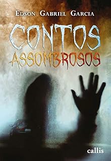 Livro Contos assombrosos
