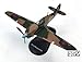 WWII Hawker Hurricane MK IIB 1/72 diecast Plane Model Aircraft