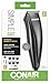 Conair Corp Pers Care HC108GBV Hair Clippers, 12-Pc. Set