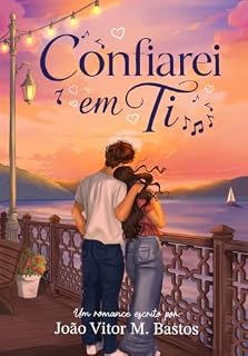 Livro Confiarei em Ti