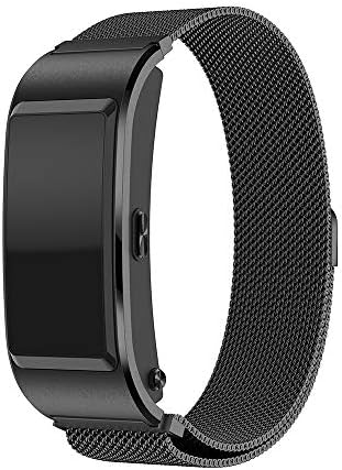 Hero Iand Milanese Loop Band Watch Strap for Huawei B5 Replacement Bands Fitness Watch Stainless Steel Strap Belt Metal Wristwatch Bracelet