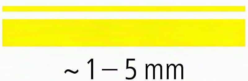 364A Wp8 Astuccio 6+2 Fluorescente