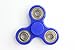 WeFidget's original EDC spinner fidget toys, fidget spinners, relieves your ADHD, anxiety, and boredom (Blue)