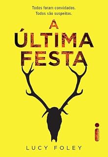 Livro A última festa