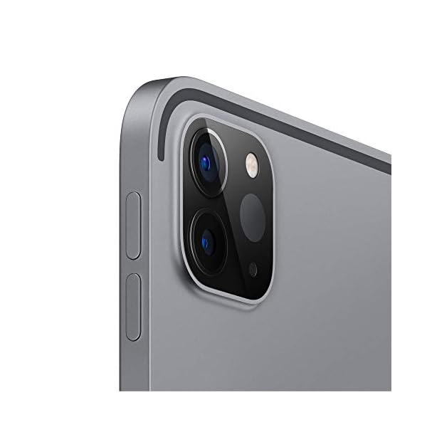 2020-Apple-iPad-Pro-129-inch-Wi-Fi-128GB-Space-Grey-4th-Generation Apple 2020 iPad Pro (12.9-inch, Wi-Fi, 128GB) - Space Grey (4th Generation)