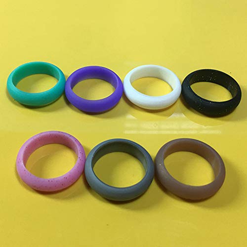 5 AlexGT+Stretchable+Silicone+Ring+Outdoors