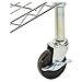 Alera ALEGR364818SR Moble Wire Shelving Garment Rack, 48