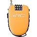 RC Products Warden Lock, Tangerine