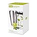 True Barkeep Boston Shaker, Stainless Steel and Clear Glass Drink Mixers for Cocktails, Birthday Party, BBQ, Home Bar, 28 oz & 16 oz, Set of 2
