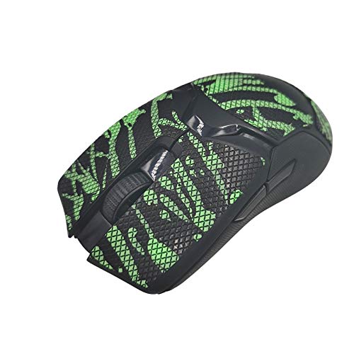 Gemini Mouse Grip Tape Compatible with Razer Viper/Viper Ultimate,Grips