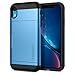 Spigen Slim Armor CS Designed for iPhone XR Case (2018) - Blue
