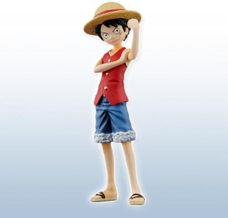 Amazon Onepiece ワンピース Half Age Characters Promise Of The Straw Hat モンキー D ルフィ フィギュア 単品 バンダイ フィギュア ドール 通販