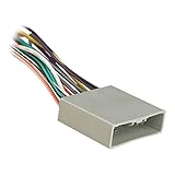 Metra 70-1722 Radio Wiring Harness for Honda