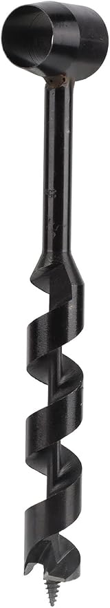 Yosoo Health Gear Hand Auger Drill Bit 25-230mm Carbon Steel Wood Manual Tool view 6