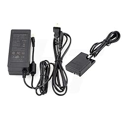 HangTon Power Adapter for Nikon P7800 DF D5600