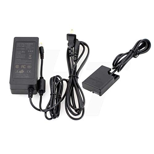 HangTon Power Adapter for Nikon P7800 DF D5600