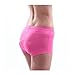 Xcellent Global 3D Padded Women's Bicycle Cycling Underwear Shorts Underpants - FS015,Large,Pink