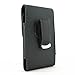 V078 Large Oversize Vertical Samsung Galaxy S3, S4, & HTC One Smart Phone Case Pouch Holster with Rotating Belt Clip & Magnetic closure 5.75x3x0.75
