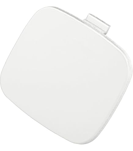 Rear Bumper Tow Hook Cover Cap Towing Eye For Volvo - View #2