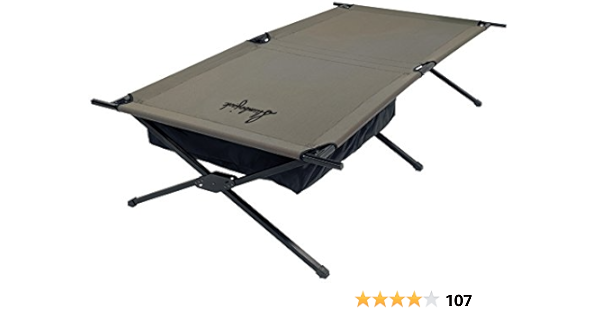 slumberjack tough cot