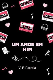 Livro Um Amor em Mim