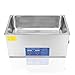 FoodKing Ultrasonic Cleaner Ultrasonic Cleaner Jewelry Ultrasonic Jewelry Eyeglass Commercial Industrial with Digital Heater Timer Basket (30 Liter)