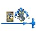 Beyblade BeyWarriors Guardian Leviathan Playset