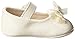 Baby Deer Patent SM With Bow Mary Jane (Infant)