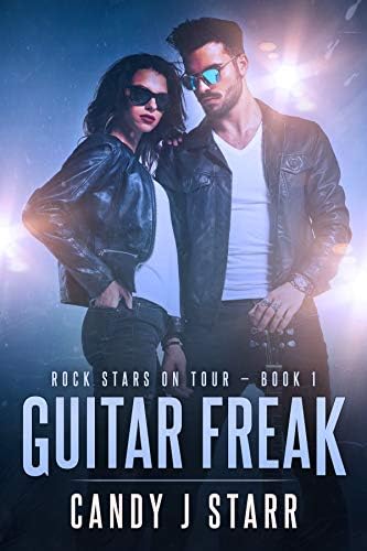 Guitar Freak (Rock Stars on Tour Book 1)