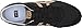 Onitsuka Tiger Mens Serrano Black Gold Sneaker - 10