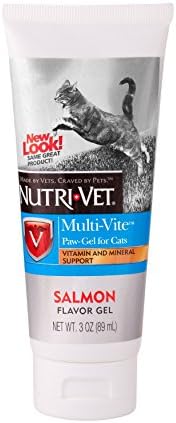 nutri vet paw gel