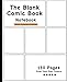 The Blank Comic Book Notebook -Multi-Template Edition: Draw Your Own Awesome Comics, Variety Of Comi by