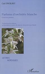 Parfums d'orchidée blanche
