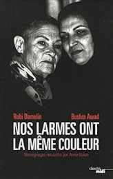Nos larmes ont la même couleur