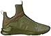 PUMA Women's Fierce Krm Cross-Trainer Shoe, Burnt Olive Black, 7 M US