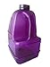 1 Gallon BPA FREE FDA Approved Reusable Plastic Drinking Square Water Big Mouth 