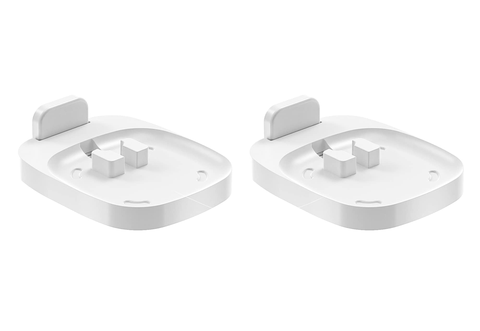 ynVISION.DESIGN 固定壁マウント Sonos One、One SL、プレイ:スピーカー1台(2個パック)