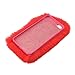 Veatool iphone 6 Plus Case, [Plush Series] and Stylish Rex Rabbit Fur [Cute] for iPhone 6s Plus(2015) - Red
