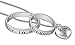 Cring Coco Womens&Mens No longer by my side,forever in my heart carved locket cremation Urn necklace for mom & dad (Mom)
