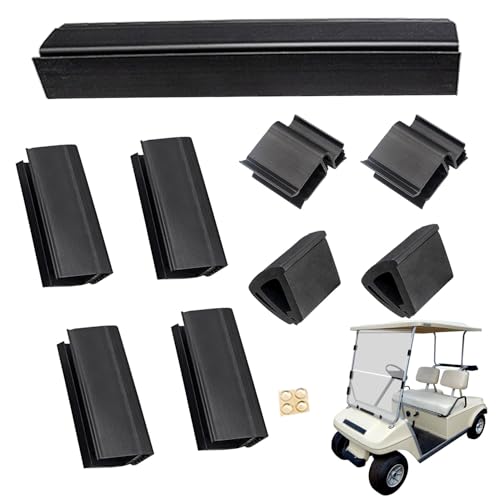DRIVE UP Golf Cart Windshield Clips