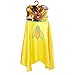 DC Super Hero Girls Bumblebee Cape Costume
