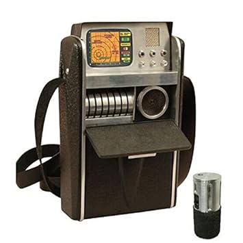 Star Trek The Original Series Tricorder