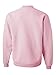 Jerzees Men's NuBlend Crew Neck Sweatshirt, Classic Pink, Small