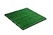 Better Display Cases Clear Acrylic Full Size Soccer Ball Display Case with Turf Base (A007-CTB)